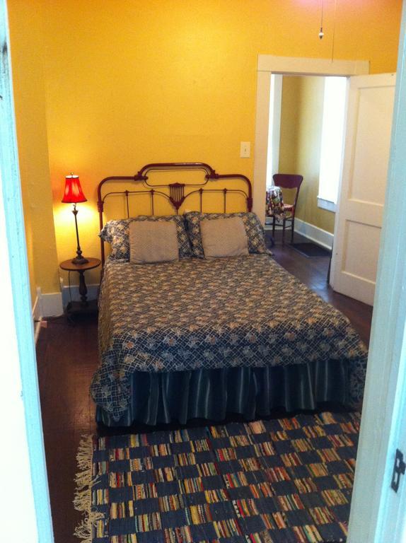 11 Singleton House B&B Eureka Springs Exterior foto